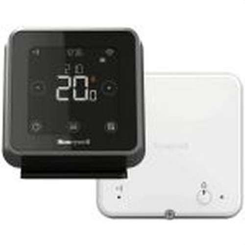 Termostat inteligent wireless Honeywell T6R de masă negru cu referința Y6H910RW4013 de la marca RESIDEO