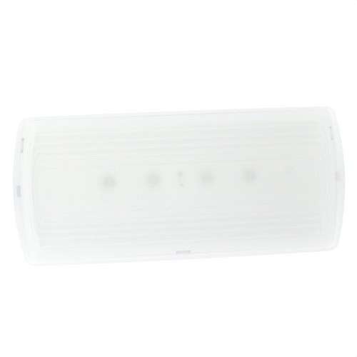 Lumină de urgență URA21PLUS 160 lumeni 1H cu referința 661605PL de la marca LEGRAND