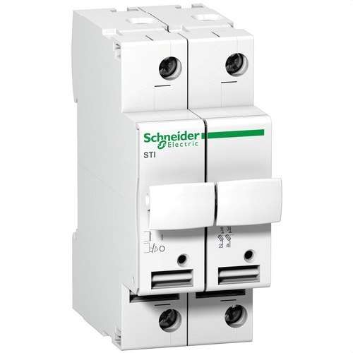 Suport siguranțe fuzibile STI 2P 500V cu referința A9N15651 de la marca SCHNEIDER ELECTRIC