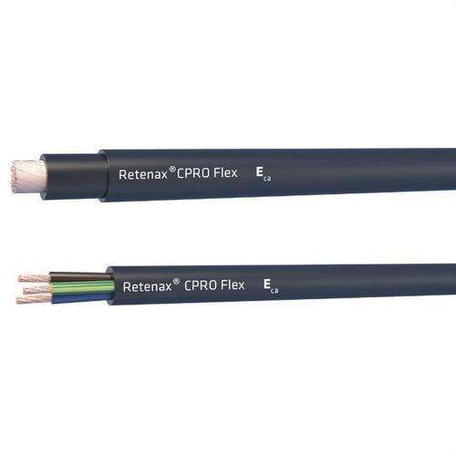 Cablu Retenax CPRO RV-K 1KV 4G2.5 - Rulou de 100 metri cu referința 20193626 de la marca PRYSMIAN