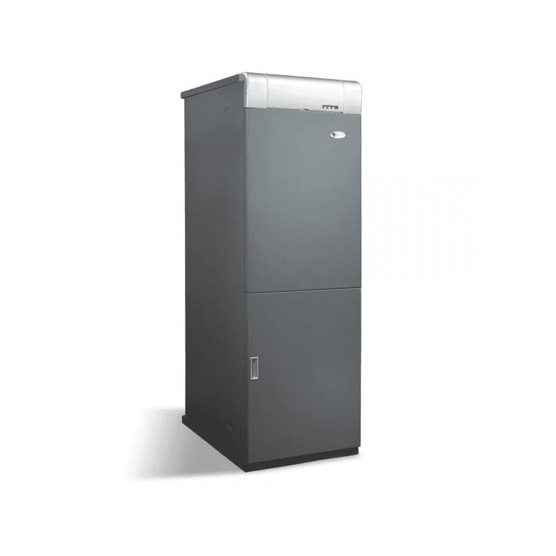 Cazană din fontă pe motorină Domusa MCF 30 HDXV cu boiler de 130 litri cu referința TMCXV00034 de la marca DOMUSA
