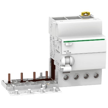 Bloc diferențial Vigi iC60 4P 63A 300mA-S AC cu referința A9V15463 de la marca SCHNEIDER ELECTRIC