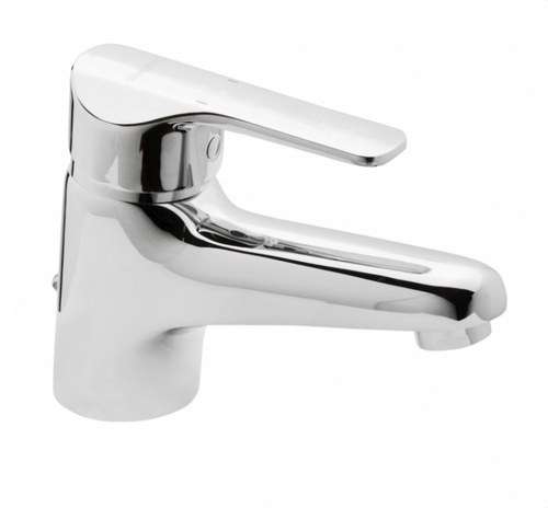 Baterie lavoar monocomandă PLUS K8 crom cu referința 61130 28 45 66 de la marca GENEBRE