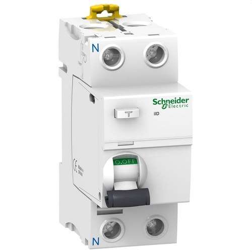 Diferential RCCB-IID 2P 40A 300mA Clasa A-SI cu referința A9R35240 de la marca SCHNEIDER ELECTRIC