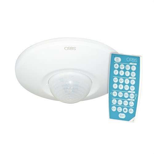 Detector de mișcare de tavan 360º Orbis CIRCUMAT PRO CR 12 M cu referința OB134920 de la marca ORBIS