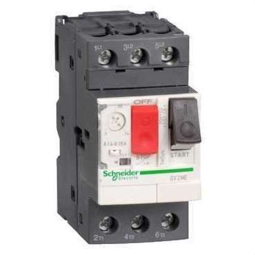 Diferențial magnetotermic 0,63-1A cu referința GV2ME05 de la marca SCHNEIDER ELECTRIC