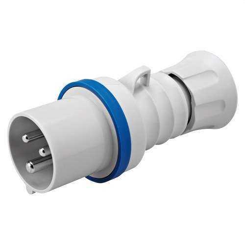 Ștecher mobil IP44 2P+T 16A 230V 6H cu referința GW60004H de la marca GEWISS