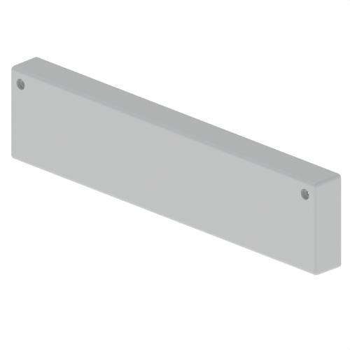 Capăt final gri 60X300 U23X cu referința 66313 de la marca UNEX