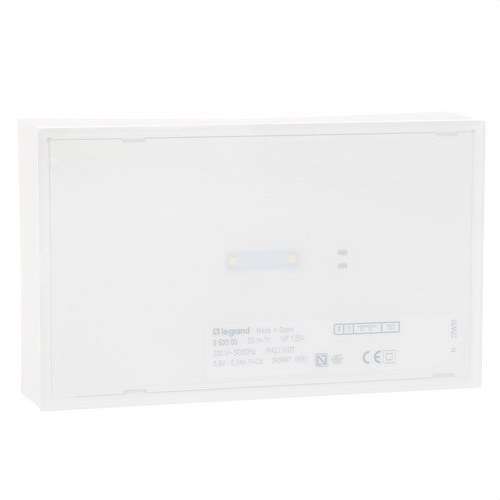 Lumină de urgență URANEXT 70 lumeni 1H cu referința 660001 de la marca LEGRAND