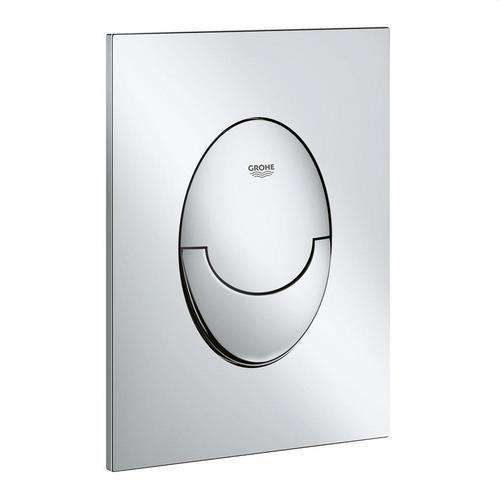 Buton dublu de descărcare Skate Air S Scut cromat cu referința 37965000 de la marca GROHE
