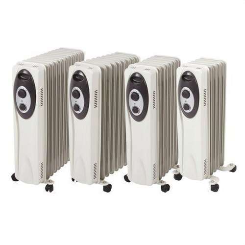 Radiator de ulei S&P SAHARA-2503 2500W - 11 elemente cu referința 5226833000 de la marca SOLER & PALAU