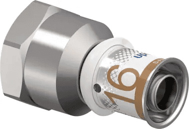 Conector mamă 16-Rp1/2"FT Uponor S-Press PLUS cu referința 1070515 de la marca UPONOR