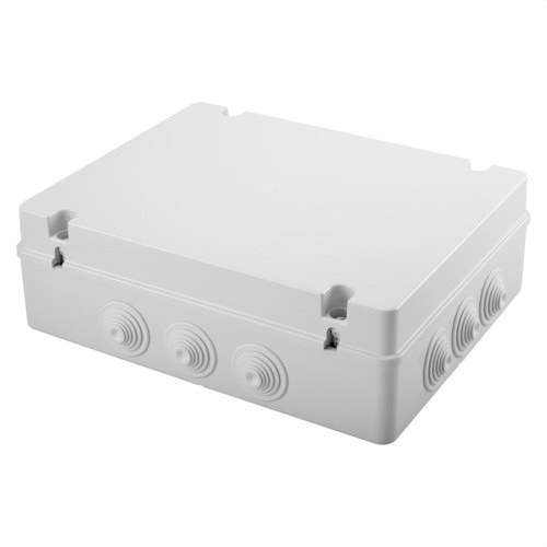 Cutie de derivație cu capac jos înșurubat 380x300x120mm cu referința GW44010 de la marca GEWISS