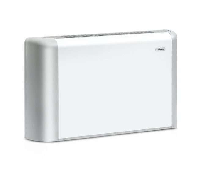 Fancoil de perete Galletti ESTRO F7L 3 viteze cu referința EF07L0L0000000A de la marca GALLETTI