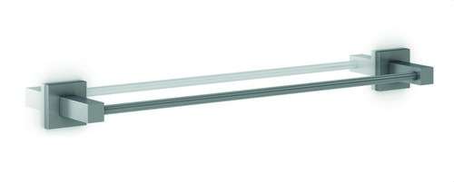 Bară prosop simplă inox 304 "Seria Formentera" cu referința GW05 21 04 01 de la marca GENWEC