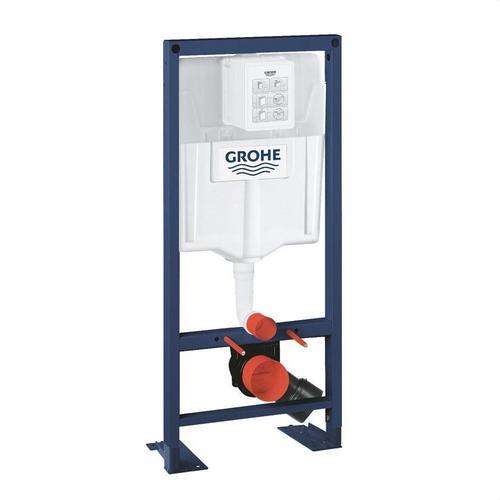 Modul pentru WC Rapid SL înălțime instalare 113cm cu referința 38584001 de la marca GROHE