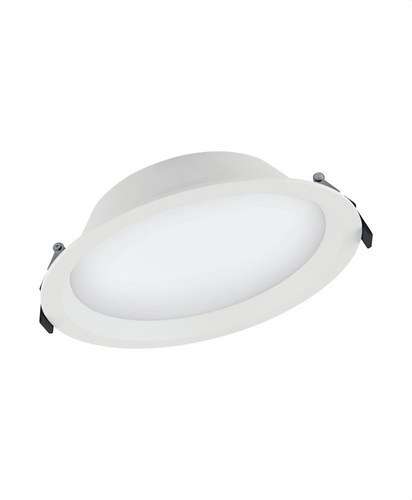 Downlight LED ALU DN200 25W/3K WT IP44 2250LM cu referința 4058075091498 de la marca OSRAM