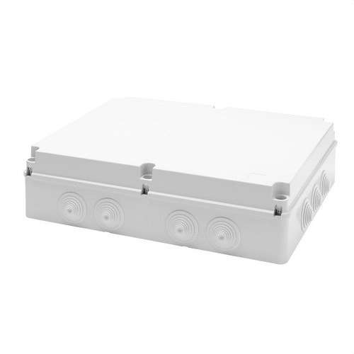 Cutie de derivație cu capac jos înșurubat 460x380x120mm cu referința GW44011 de la marca GEWISS
