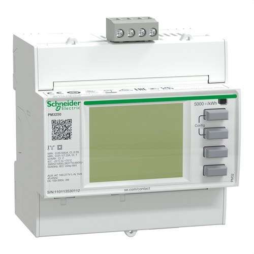 Contor de Putere PM3250 cu referința METSEPM3250 de la marca SCHNEIDER ELECTRIC