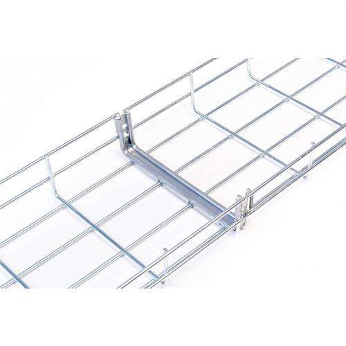 Tavă grilaj electrozincată 100x60mm - Unitate de 3 metri cu referința BMPZ610 de la marca AISCAN