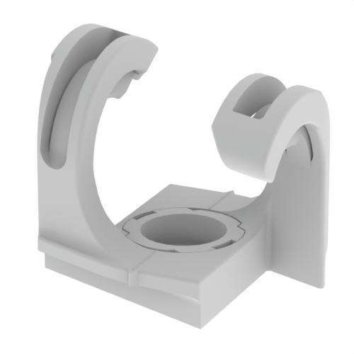 Clema pentru țevi de scurgere în climatizare 35x35 U24X cu referința 31130-04 de la marca UNEX
