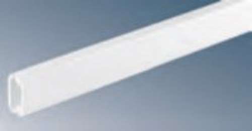 Minicanal din PVC 10x22mm cu 1 compartiment, cu adeziv alb cu referința TM1022A/9 de la marca SIMON