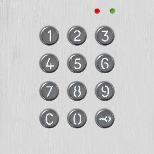 Modul de control acces Golmar N3301/AL cu referința 11883301 de la marca GOLMAR