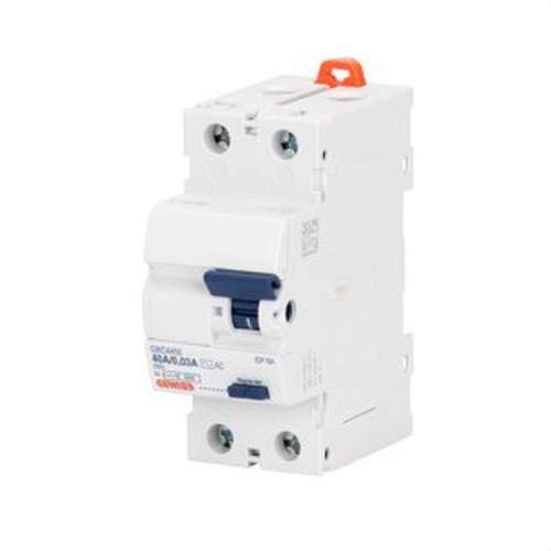 Diferențial NA-B 2P 25A 30mA Instantaneu cu referința GWD4452 de la marca GEWISS