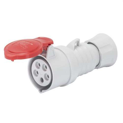 Bază mobilă IP44 3P+T 32A 400V 6H cu referința GW62019H de la marca GEWISS
