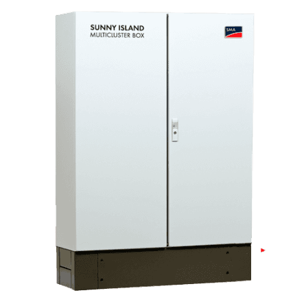 SMA Multicluster Box MC-BOX-12.3-20 cu referința MC-BOX-12.3-20 de la marca SMA SOLAR