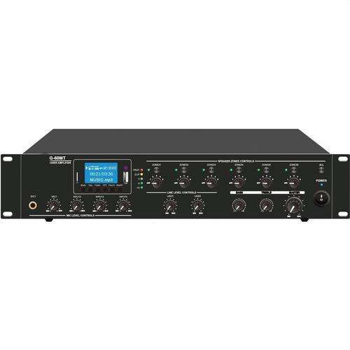 Amplificator de birou de 120W Golmar G-120MT cu referința 20316120 de la marca GOLMAR