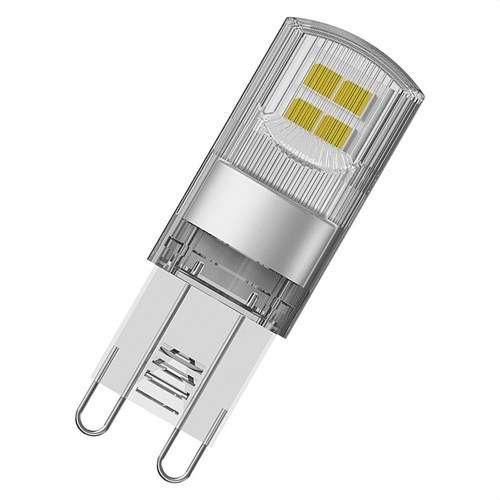 Bec LED Performance Class Special Pin CL 20 NON-DIM 1,9W/827 G9 cu referința 4099854064579 de la marca OSRAM