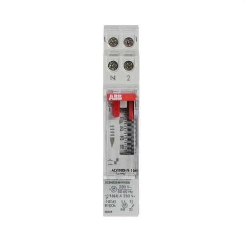 Comutator orar cu rezervă AD1NO-R-15M cu referința 2CSM222461R1000 de la marca ABB