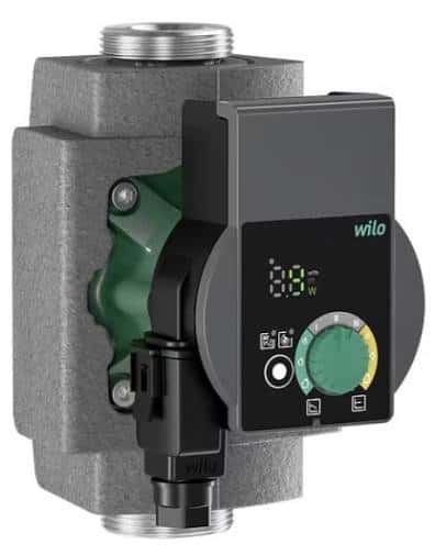 Pompă circulatoare Wilo Yonos PICO-Z 25/0,5-6 180 mm 230V PN10 cu referința 4255418 de la marca WILO