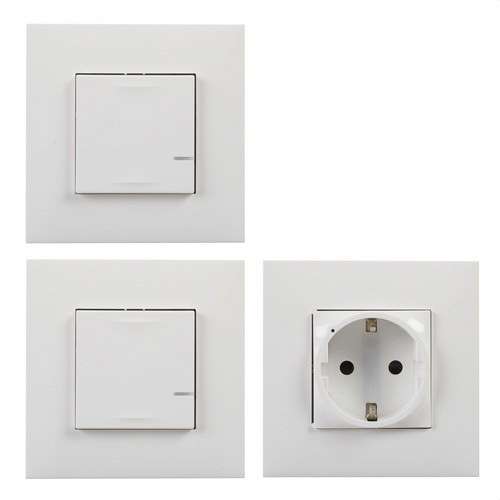 Pachet de extensie pentru o cameră alb Valena Next with Netatmo cu referința 741805 de la marca LEGRAND