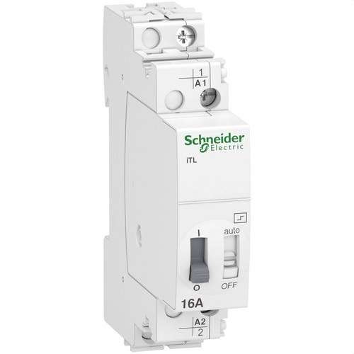 Telerruptor ITL 1P 16A 230V CA 110V CC cu referința A9C30811 de la marca SCHNEIDER ELECTRIC