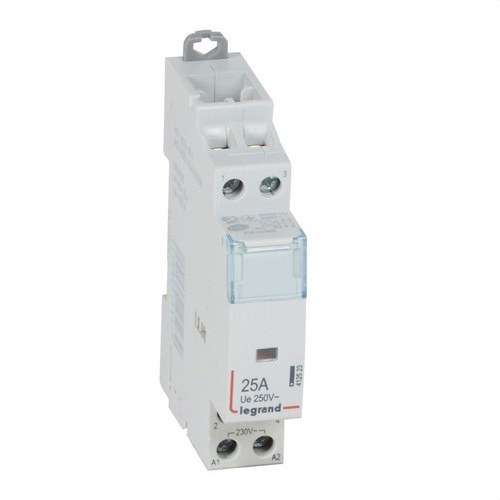 Contact 25A 2NA 230V cu referința 412523 de la marca LEGRAND