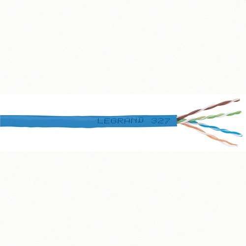 Cablu UTP Categoria 6 LSZH - Cutie de 305 metri cu referința 032754 de la marca LEGRAND