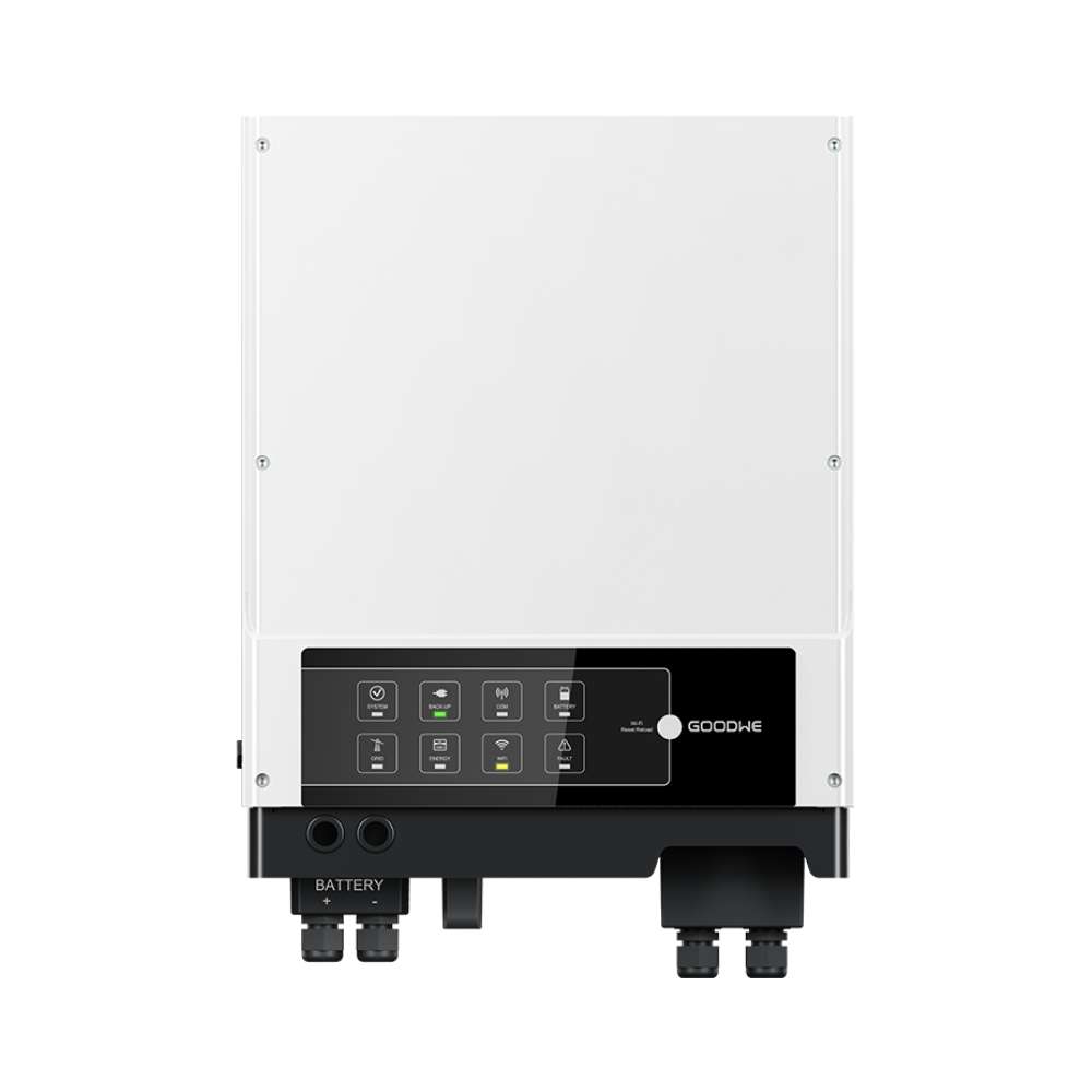 Invertor solar hibrid retrofit trifazic de 8 kW GoodWe BT GW8K-BT cu referința GW8K-BT de la marca GOODWE