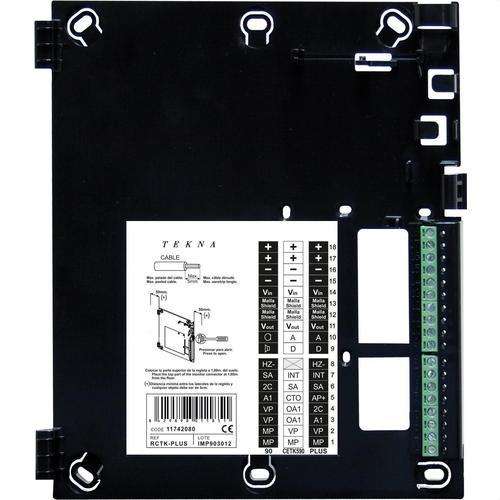 Conector RCTK-Plus cu referința 11742080 de la marca GOLMAR