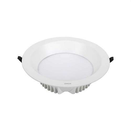Downlight LED 725.24 3000K Comfort DALI cu referința 72524330-883 de la marca SIMON