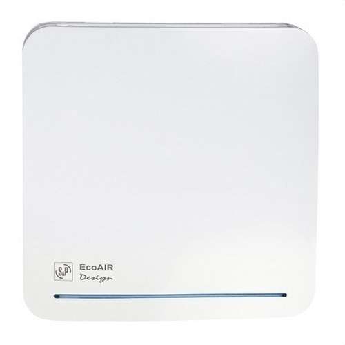 Extractor de baie ECOAIR Design S cu referința 5210612300 de la marca SOLER & PALAU
