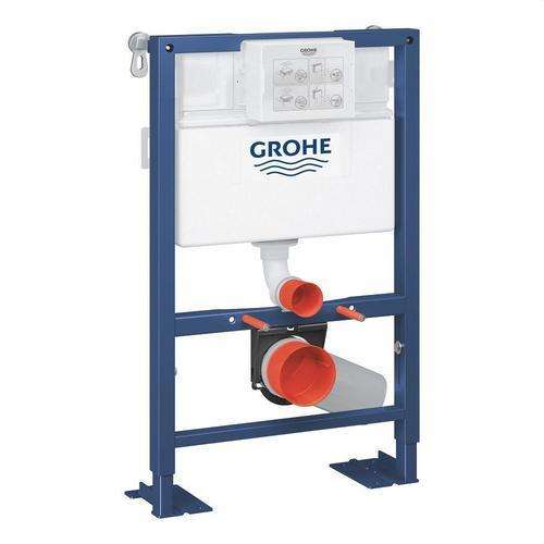 Modul pentru WC Rapid SL înălțime instalare 82cm cu referința 38587000 de la marca GROHE