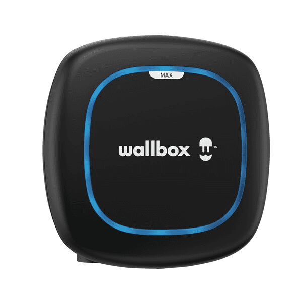 Încărcător monofazat pentru mașini electrice 7,4 kW Wallbox Pulsar Max Cablu 5 metri Tip 2 cu referința PLP4-0-2-2-9-002 de la marca WALLBOX
