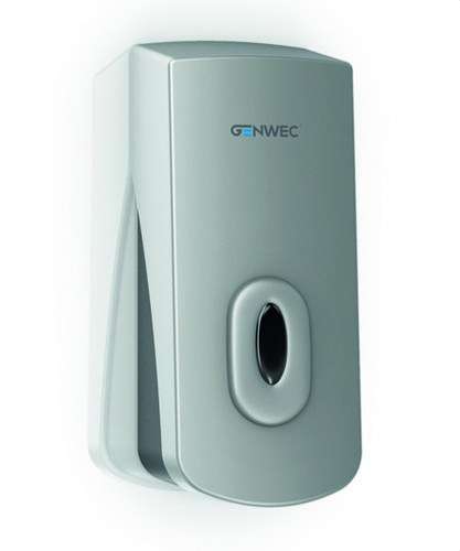Distribuitor de săpun de 1000ml ABS argintiu cu referința GW04 12 01 04 de la marca GENWEC