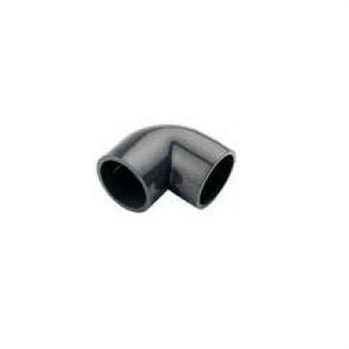 Cot PVC presiune unghi 90º femelă-femelă PR-1 diametru 75mm cu referința 250007 de la marca CREARPLAST