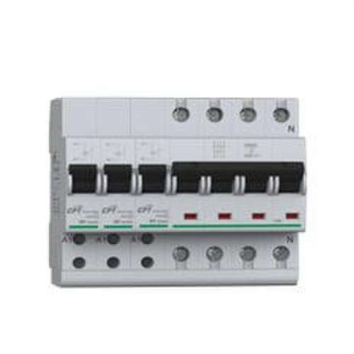 Protector împotriva supratensiunilor permanente V-CHECK MP 3P+N 50A cu referința 77706378 de la marca CIRPROTEC