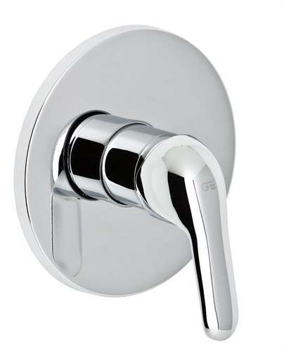 Baterie de duș încastrată K8 cu referința 61115 06 45 66 de la marca GENEBRE