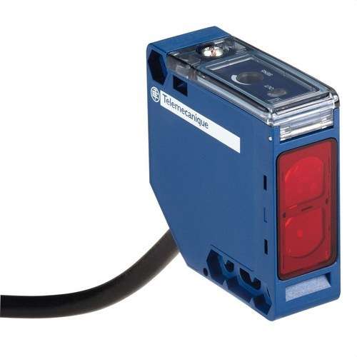 Senzor fotoelectric cu 5 fire OsiSense XU cu referința XUK1ARCNL2 de la marca TELEMECANIQUE