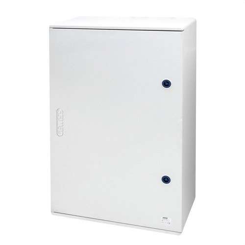 Cutie etanșă întărită gri 46QP 515x650x250mm cu referința GW46005F de la marca GEWISS